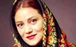 عکس شلوار عجیب و پاچه کشدار خانم بازیگر ایرانی / از شبنم مقدمی بعید بود !